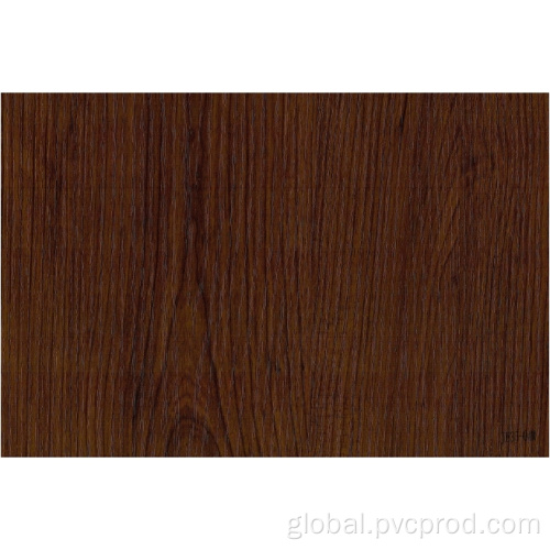 Wood Design Pvc Decorative Film Decorative PVC film with wood grain Supplier